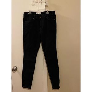 Black Skinny Jeans